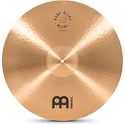 MEINL Pure Alloy Thin Ride