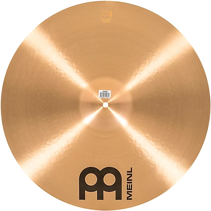 MEINL Pure Alloy Thin Ride