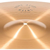 MEINL Pure Alloy Thin Ride