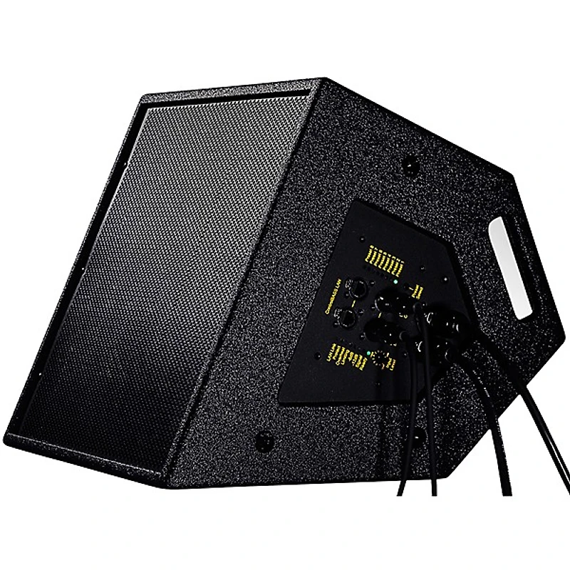 BASSBOSS CCM12 MK3 Active Monitor Package With BB15 MK3 Subwoofers