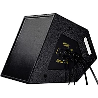 BASSBOSS CCM12 MK3 Active Monitor Package With BB15 MK3 Subwoofers