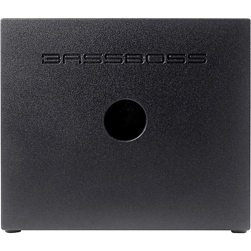 BASSBOSS CCM12 MK3 Active Monitor Package With BB15 MK3 Subwoofers