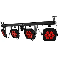 CHAUVET DJ 4BAR Hex ILS LED Wash Light Effect System
