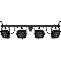 CHAUVET DJ 4BAR Hex ILS LED Wash Light Effect System
