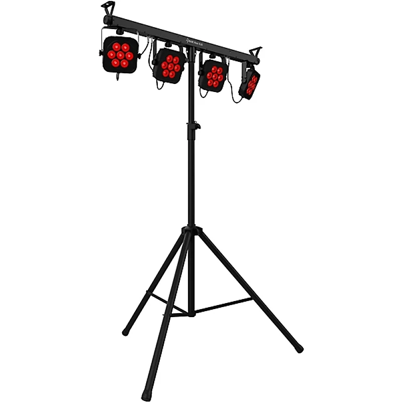 CHAUVET DJ 4BAR Hex ILS LED Wash Light Effect System