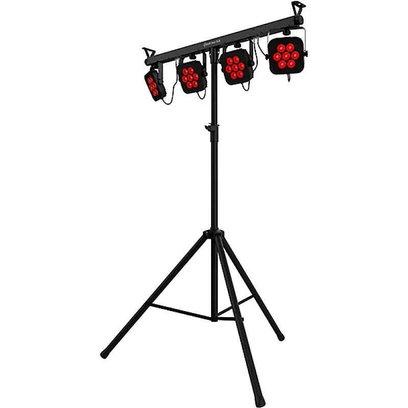 CHAUVET DJ 4BAR Hex ILS LED Wash Light Effect System