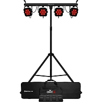 CHAUVET DJ 4BAR Hex ILS LED Wash Light Effect System