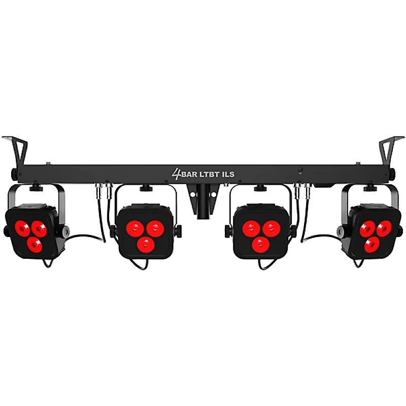 CHAUVET DJ 4BAR LTBT ILS LED Wash Light Effect System With Bluetooth