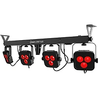 CHAUVET DJ 4BAR LTBT ILS LED Wash Light Effect System With Bluetooth