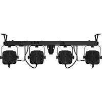 CHAUVET DJ 4BAR LTBT ILS LED Wash Light Effect System With Bluetooth