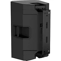 Electro-Voice ZLX-15P G2 Powered Speaker Pair With Wall Brackets