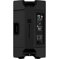 Electro-Voice ZLX-15P G2 Powered Speaker Pair With Bags and Stands