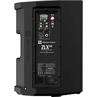 Electro-Voice ZLX-8P G2 Powered Speaker Pair With Covers and Stands