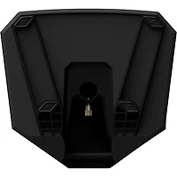 Electro-Voice ZLX-15P G2 15" Powered Speaker Pair With Covers and Stands