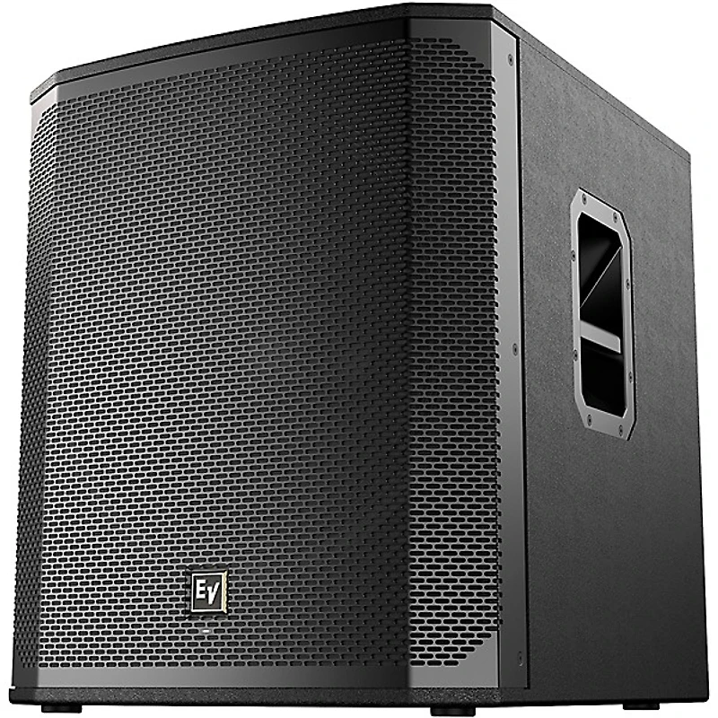 Electro-Voice ZLX-15P G2 1,000W Powered Speaker Pair With ELX200-18SP Subwoofers, Stands & Cables