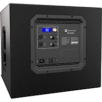 Electro-Voice ZLX-15P G2 1,000W Powered Speaker Pair With ELX200-18SP Subwoofers, Stands & Cables