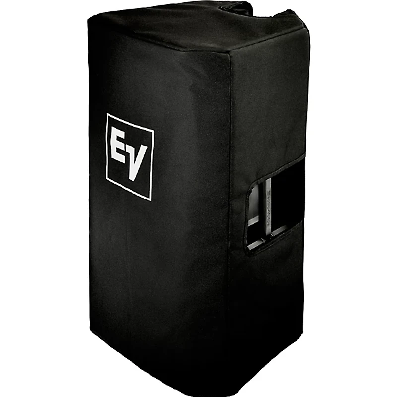 Electro-Voice ZLX-12P G2 Powered Speaker Pair With Covers and Stands