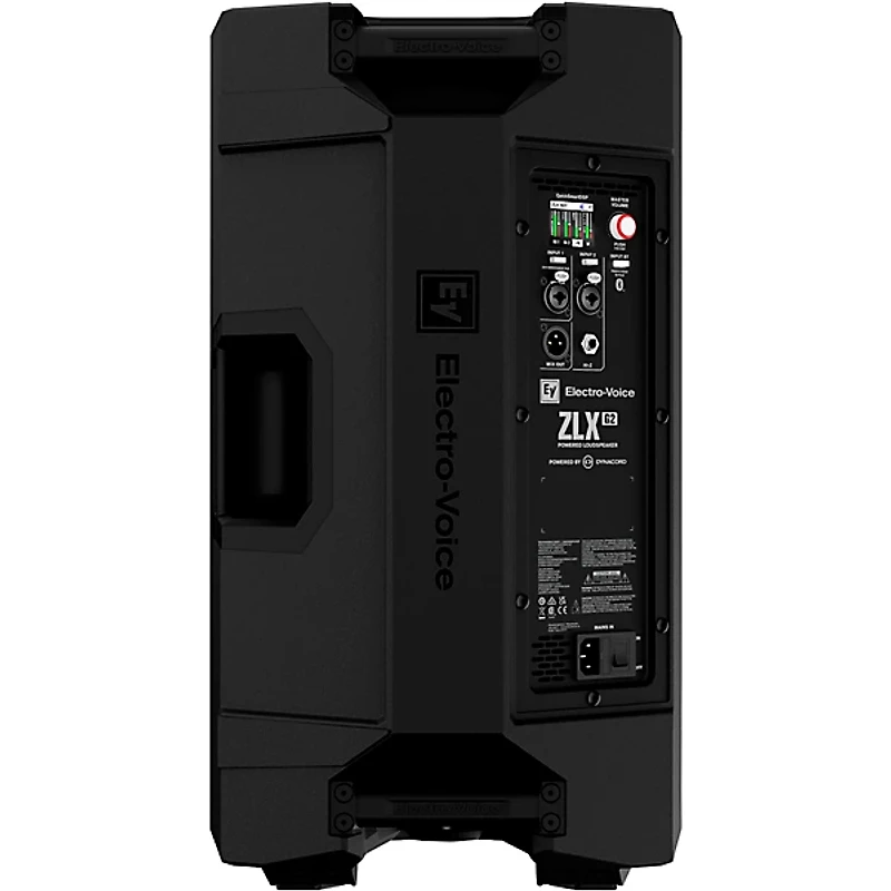 Electro-Voice ZLX-12P G2 Powered Speaker Pair With ELX200-18SP Subwoofers, Stands & Cables