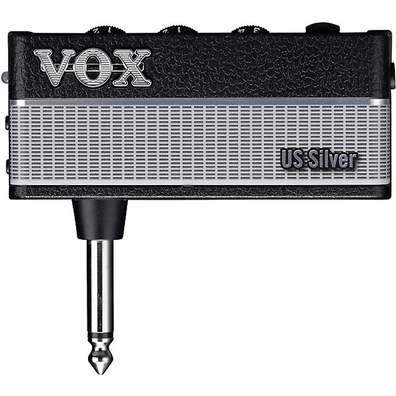 VOX AmPlug 3 US Silver Guitar Headphone Amp