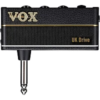 VOX AmPlug 3 UK Drive Guitar Headphone Amp