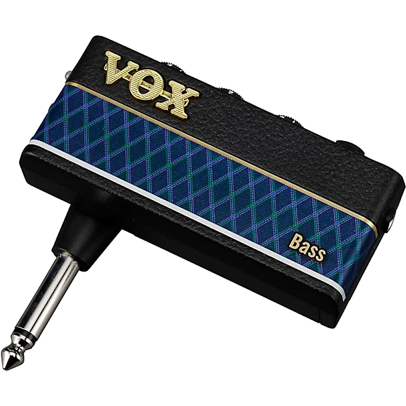 VOX AmPlug 3 Bass Headphone Amp