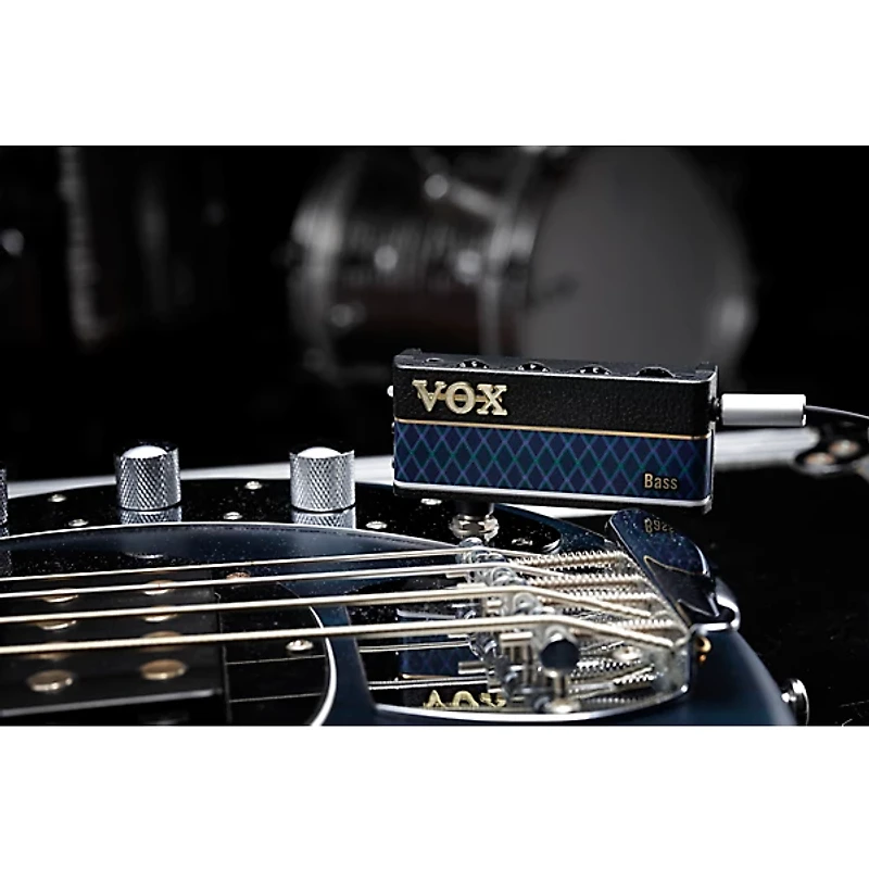 VOX AmPlug 3 Bass Headphone Amp
