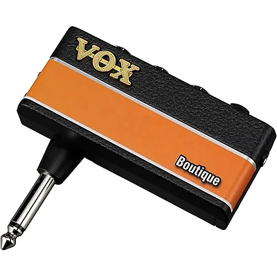 VOX AmPlug 3 Boutique Guitar Headphone Amp