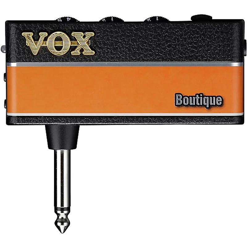 VOX AmPlug 3 Boutique Guitar Headphone Amp