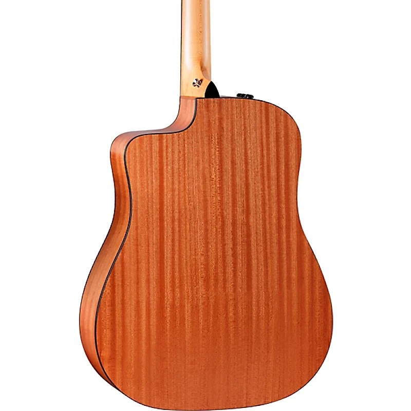 Taylor 110ce Dreadnought Acoustic-Electric Guitar Natural