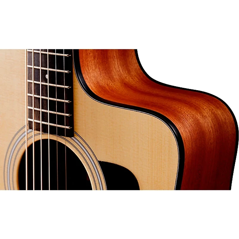 Taylor 110ce Dreadnought Acoustic-Electric Guitar Natural