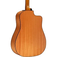 Taylor 110ce Dreadnought Left-Handed Acoustic-Electric Guitar Natural