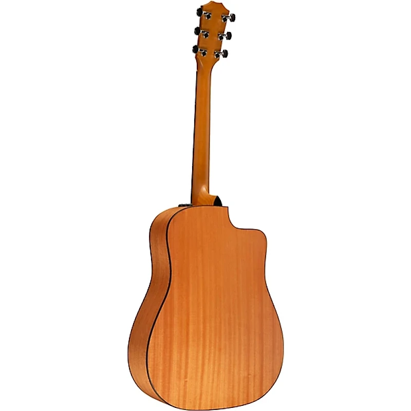 Taylor 110ce Dreadnought Left-Handed Acoustic-Electric Guitar Natural