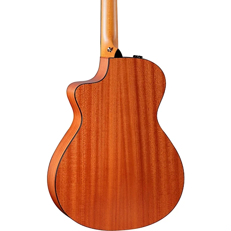 Taylor 112ce Grand Concert Acoustic-Electric Guitar Natural