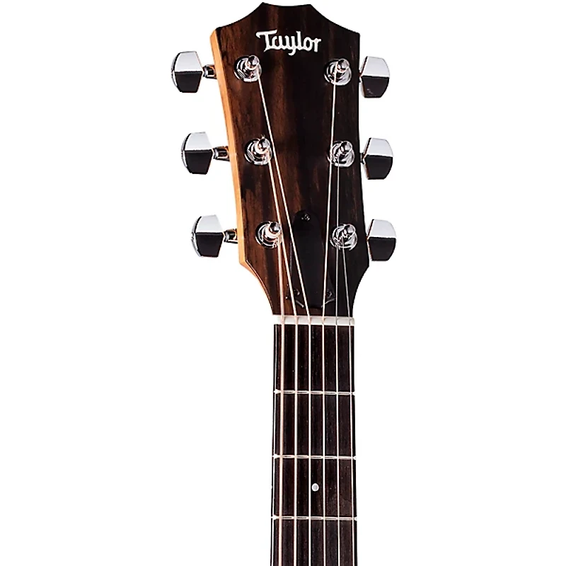 Taylor 112ce Grand Concert Acoustic-Electric Guitar Natural