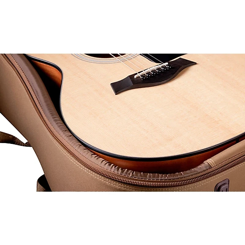 Taylor 112ce Grand Concert Acoustic-Electric Guitar Natural