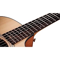 Taylor 112ce Grand Concert Acoustic-Electric Guitar Natural