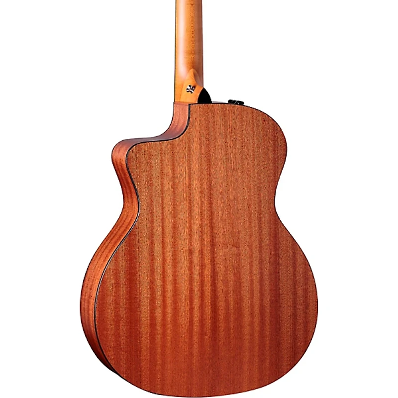 Taylor 114ce Grand Auditorium Acoustic-Electric Guitar - Natural