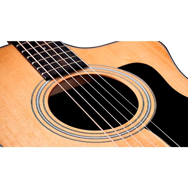 Taylor 114ce Grand Auditorium Acoustic-Electric Guitar - Natural