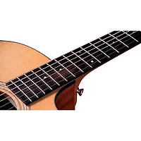 Taylor 114ce Grand Auditorium Acoustic-Electric Guitar - Natural