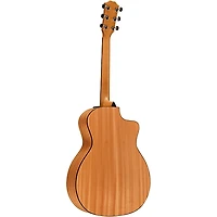 Taylor 114ce Grand Auditorium Left-Handed Acoustic-Electric Guitar Natural