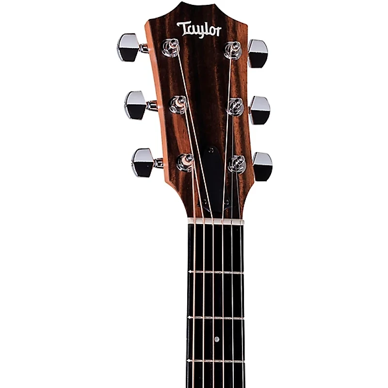 Taylor 214ce Grand Auditorium Acoustic-Electric Guitar - Natural