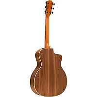 Taylor 214ce Grand Auditorium Left-Handed Acoustic-Electric Guitar Natural