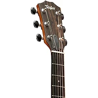 Taylor 214ce Grand Auditorium Left-Handed Acoustic-Electric Guitar Natural