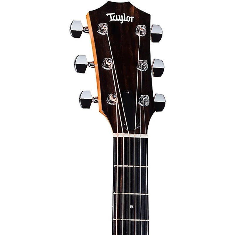 Taylor 212ce Grand Concert Acoustic-Electric Guitar Natural