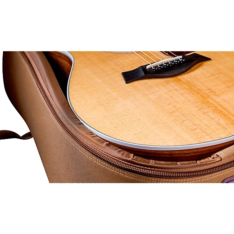 Taylor 212ce Grand Concert Acoustic-Electric Guitar Natural