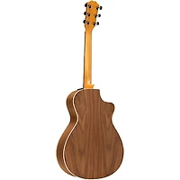 Taylor 212ce Grand Concert Left-Handed Acoustic-Electric Guitar Natural