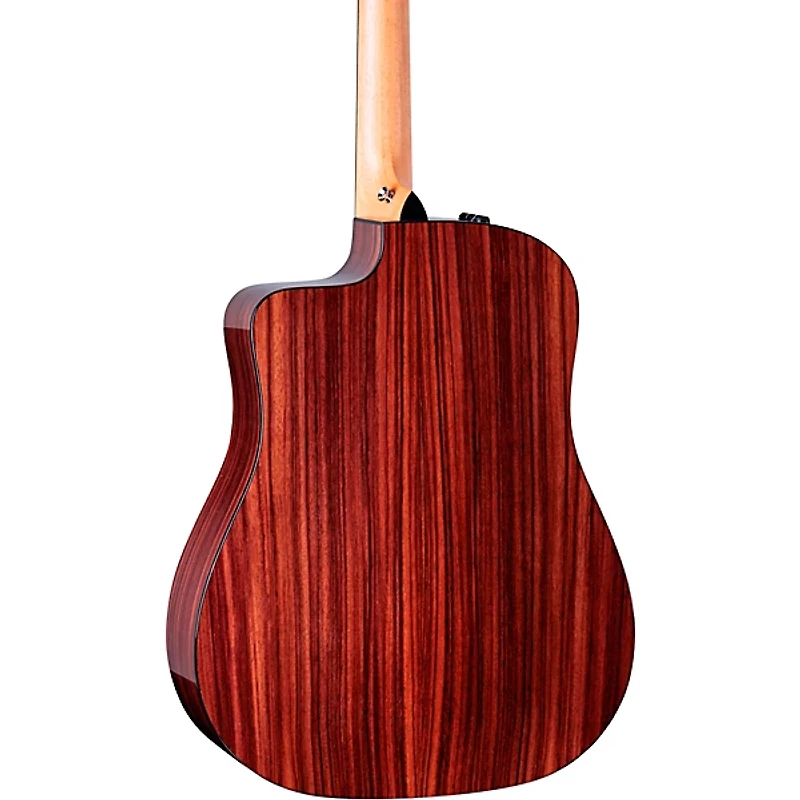 Taylor 210ce Plus Dreadnought Acoustic-Electric Guitar Natural