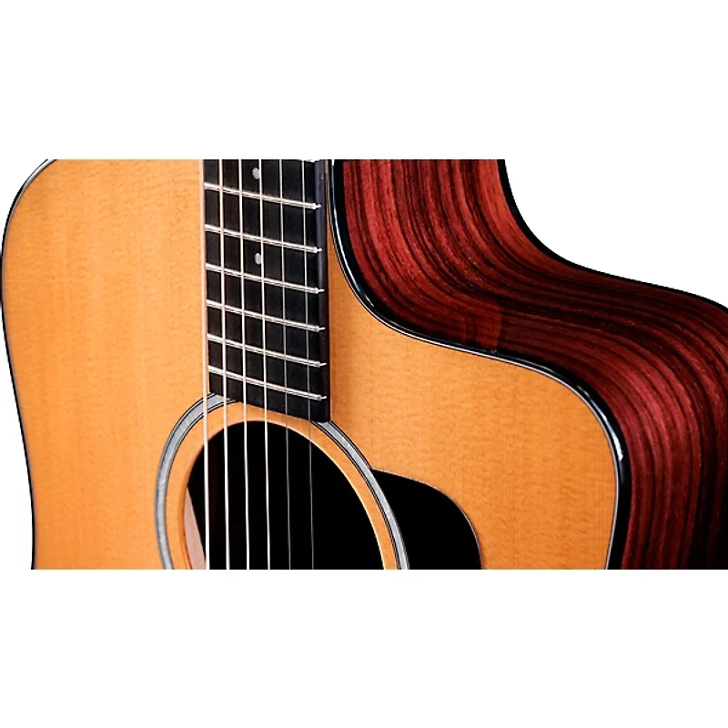 Taylor 210ce Plus Dreadnought Acoustic-Electric Guitar Natural