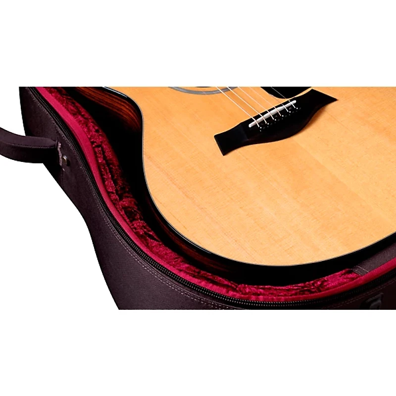 Taylor 212ce Plus Grand Concert Acoustic-Electric Guitar Natural