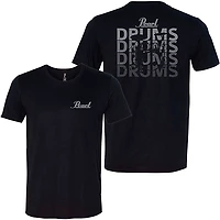 Pearl Gildan Softstyle Triblend Tee Large